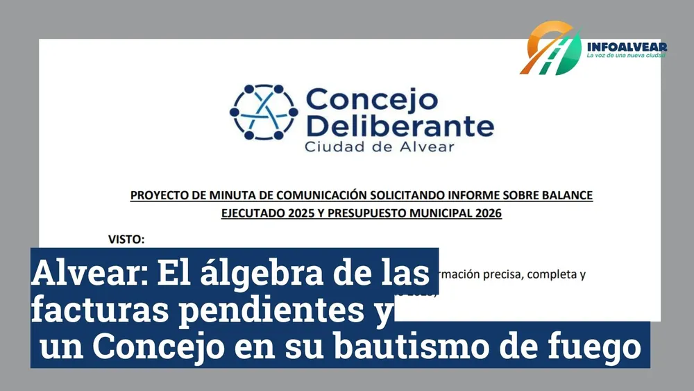 news infoalvear