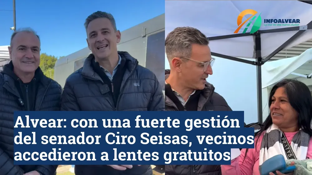 news infoalvear